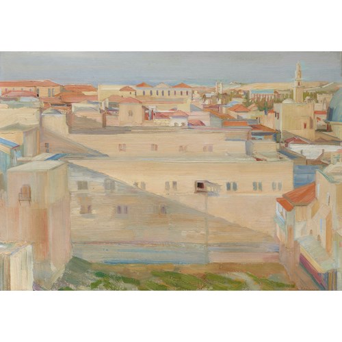 The Pool of Hezekiah, Jerusalem